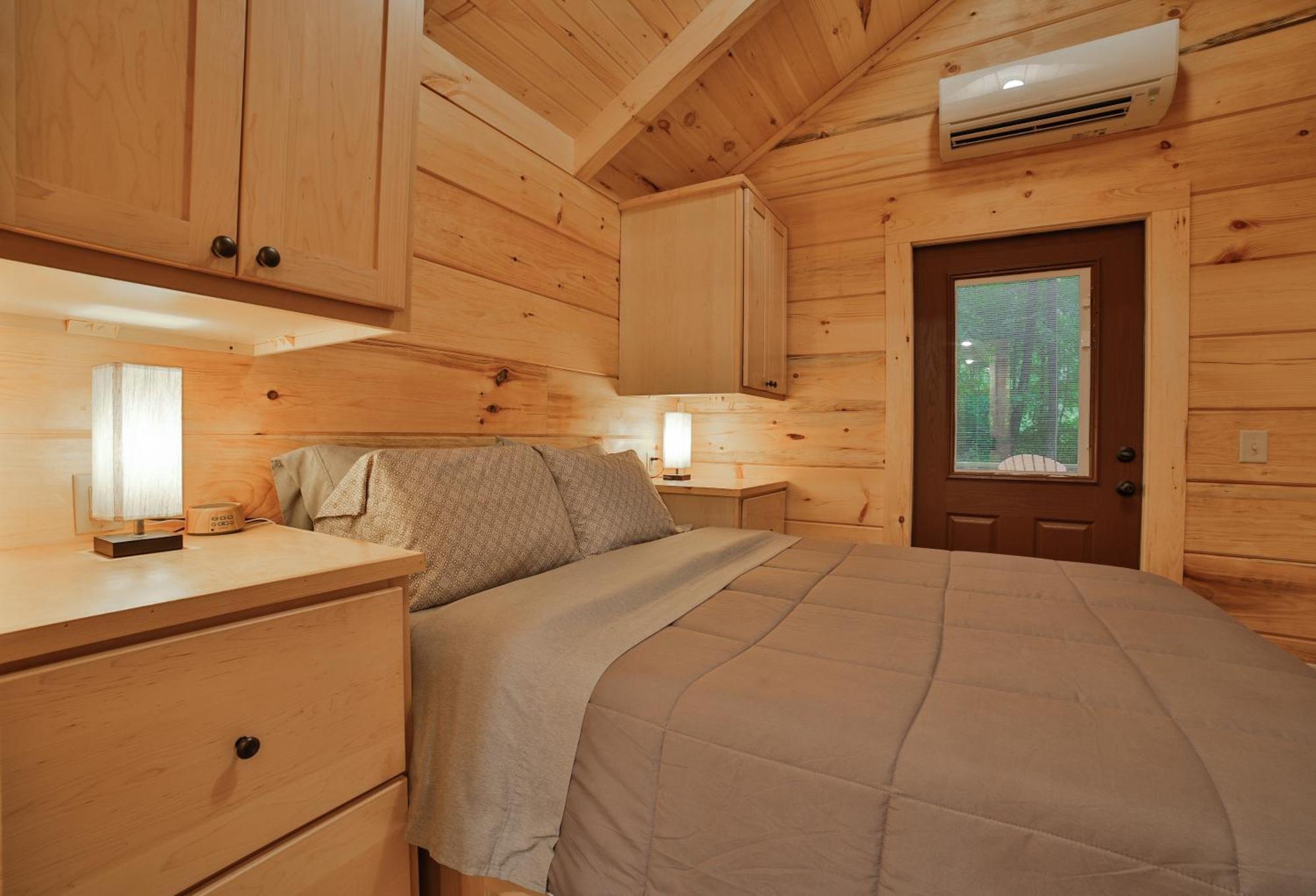Ryon Tiny Home Cabin City-Side Rustic Retreat تشاتانوغا المظهر الخارجي الصورة